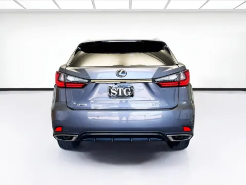 More photos of 2022 Lexus RX 350 F Sport Handling at STG Bellflower, CA