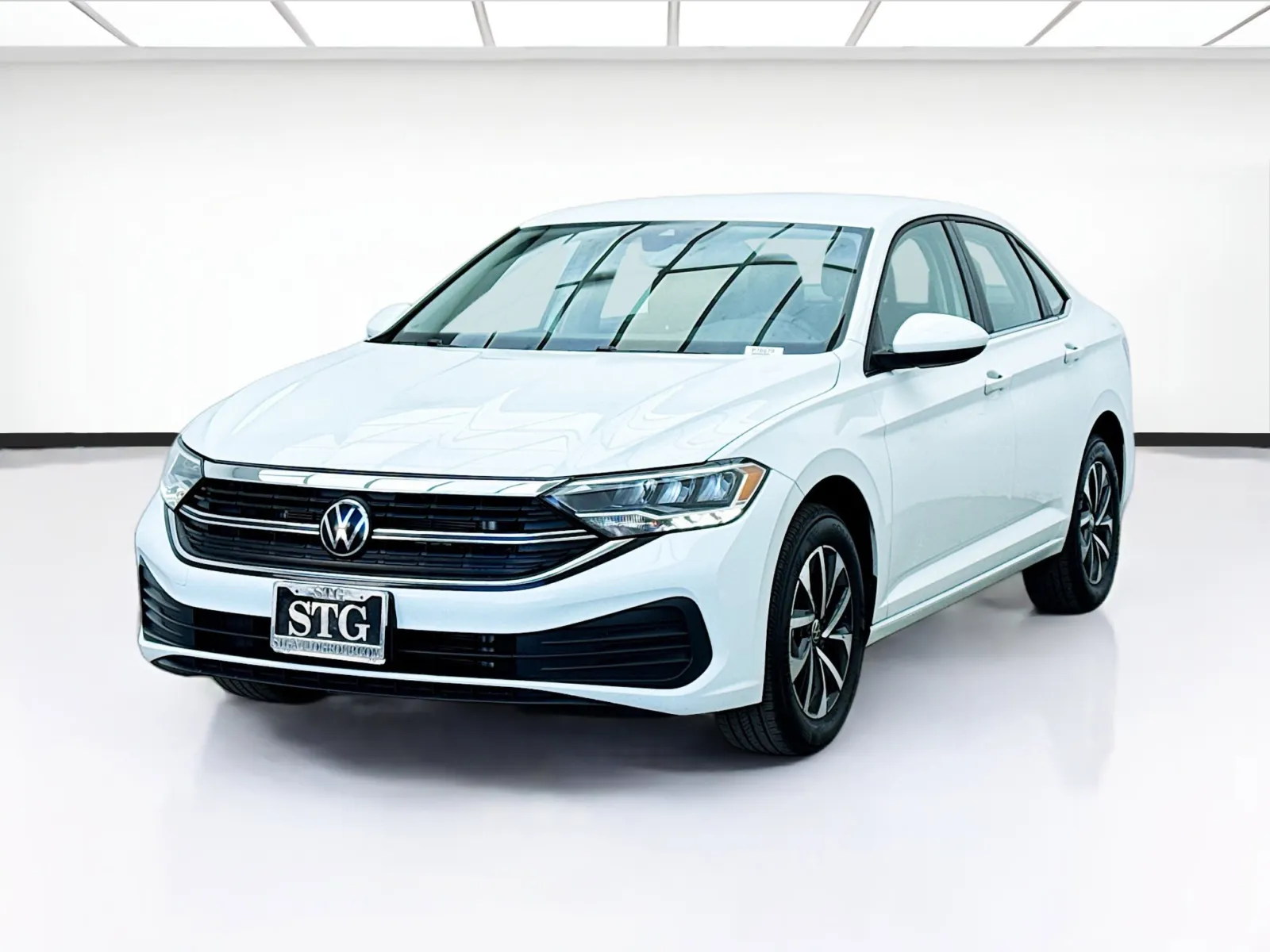 2024 Volkswagen Jetta S