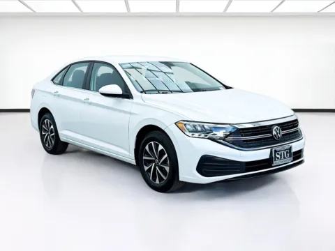 Another view of 2024 Volkswagen Jetta 1.5T S for sale in Bellflower, CA at STG Bellflower