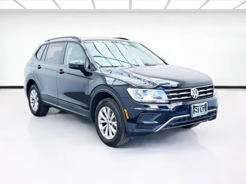 Another view of 2020 Volkswagen Tiguan 2.0T S for sale in Bellflower, CA at STG Bellflower