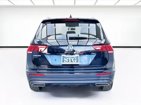 More photos of 2020 Volkswagen Tiguan 2.0T S at STG Bellflower, CA