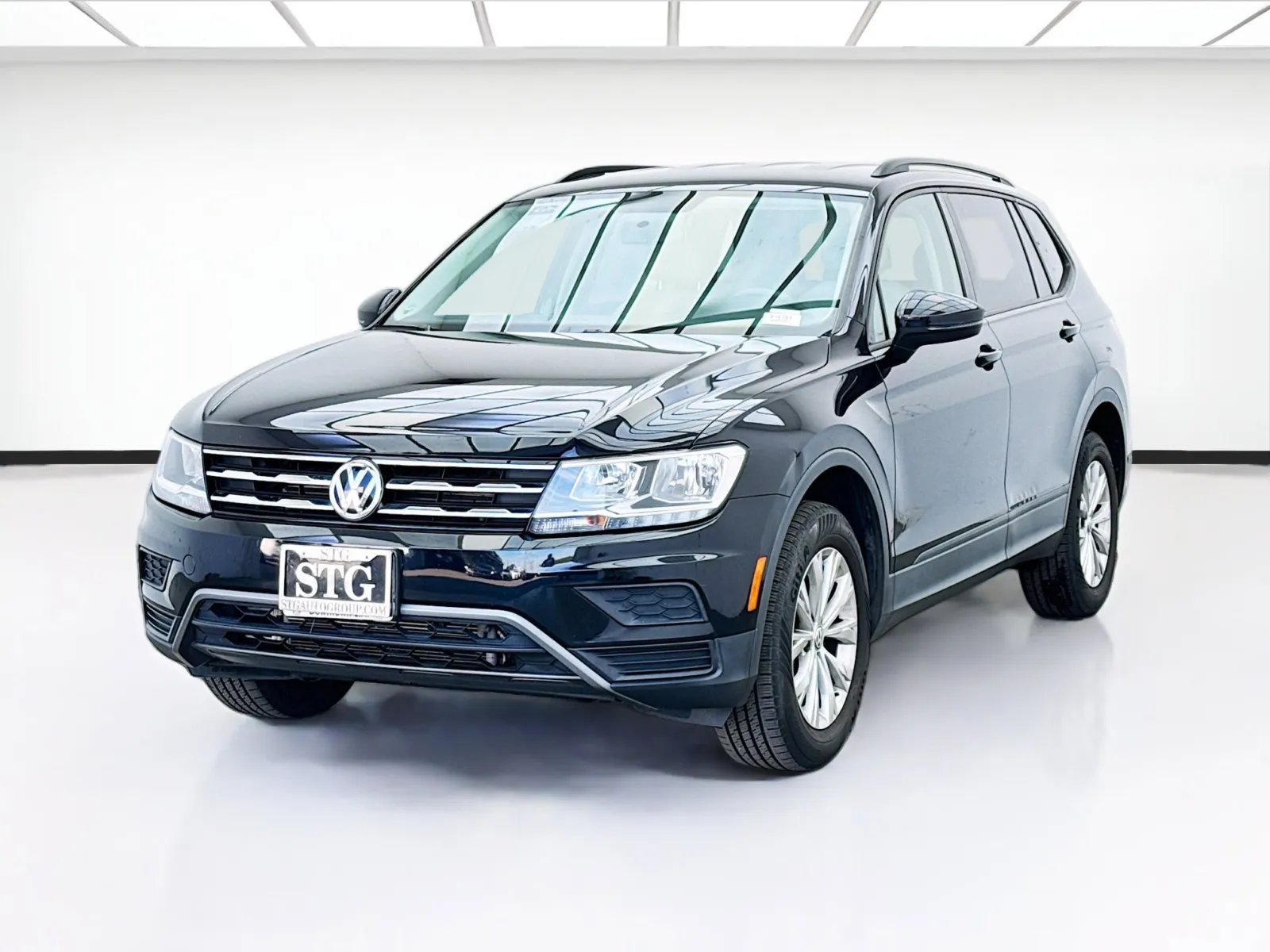 Unknown 2020 Volkswagen Tiguan 2.0T S for sale in Bellflower, CA