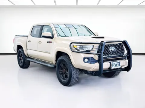 Another view of 2019 Toyota Tacoma V6 for sale in Bellflower, CA at STG Bellflower