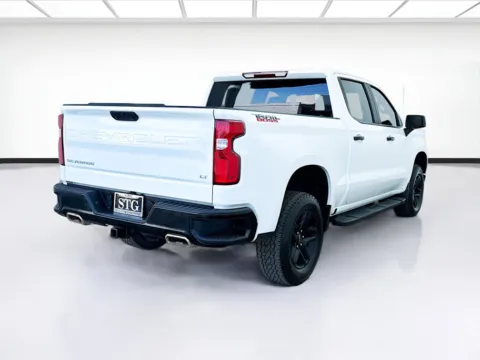 More photos of 2024 Chevrolet Silverado 1500 LT Trail Boss at STG Bellflower, CA