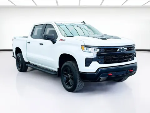 Another view of 2024 Chevrolet Silverado 1500 LT Trail Boss for sale in Bellflower, CA at STG Bellflower