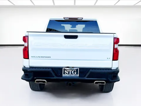 More photos of 2024 Chevrolet Silverado 1500 LT Trail Boss at STG Bellflower, CA