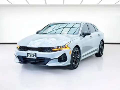 Gray 2023 Kia K5 GT-Line for sale in Bellflower, CA