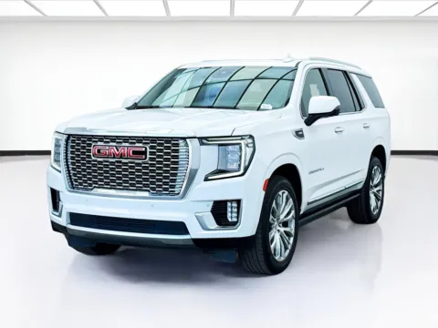 White 2023 GMC Yukon Denali for sale in Bellflower, CA