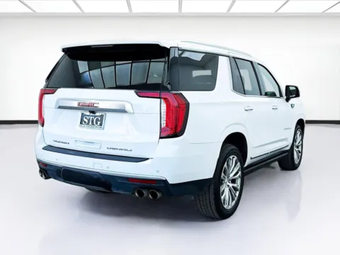 More photos of 2023 GMC Yukon Denali at STG Bellflower, CA