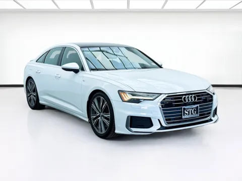 Another view of 2019 Audi A6 3.0T Prestige quattro for sale in Bellflower, CA at STG Bellflower