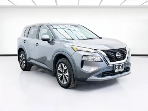 Another view of 2023 Nissan Rogue SV for sale in Bellflower, CA at STG Bellflower