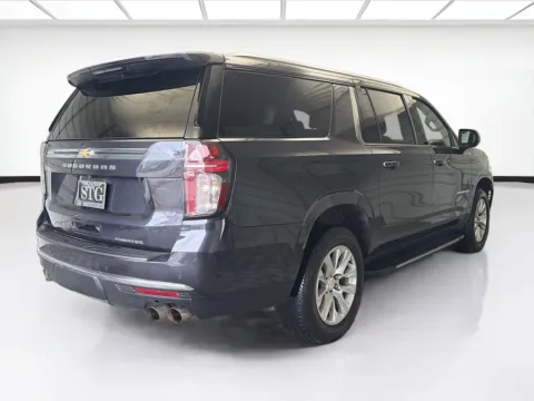 More photos of 2023 Chevrolet Suburban Premier at STG Bellflower, CA