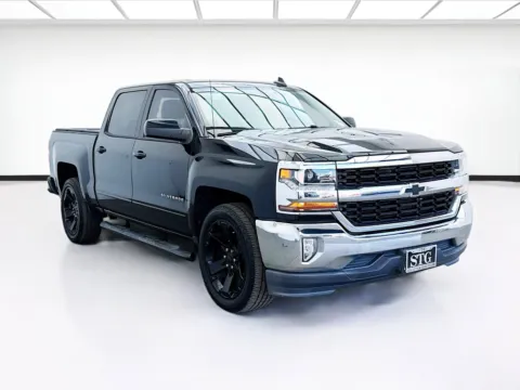 Another view of 2017 Chevrolet Silverado 1500 LT LT1 for sale in Bellflower, CA at STG Bellflower