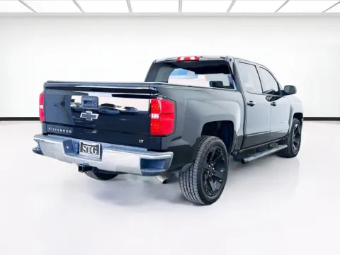 More photos of 2017 Chevrolet Silverado 1500 LT LT1 at STG Bellflower, CA