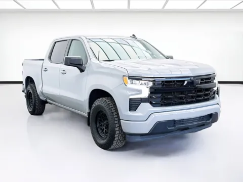 Another view of 2024 Chevrolet Silverado 1500 LT for sale in Bellflower, CA at STG Bellflower