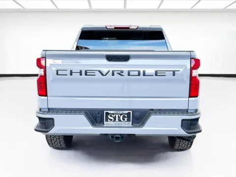 More photos of 2024 Chevrolet Silverado 1500 LT at STG Bellflower, CA
