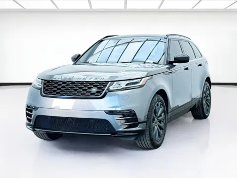 Gray 2018 Land Rover Range Rover Velar SE R-Dynamic for sale in Bellflower, CA