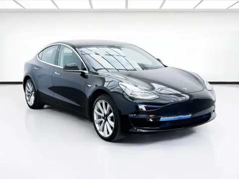 Another view of 2018 Tesla Model 3 for sale in Bellflower, CA at STG Bellflower