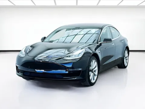 Black 2018 Tesla Model 3 for sale in Bellflower, CA