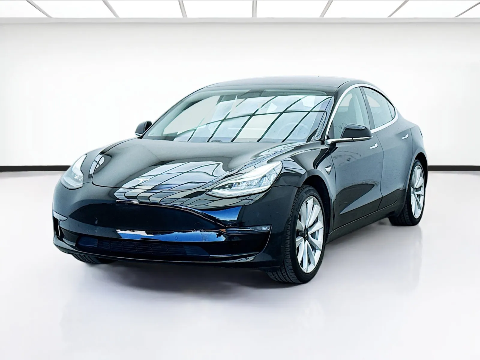 Black 2018 Tesla Model 3 Long Range for sale in Bellflower, CA