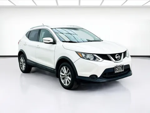 Another view of 2017 Nissan Rogue Sport SV for sale in Bellflower, CA at STG Bellflower