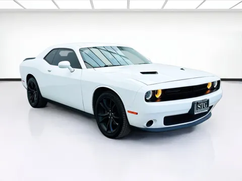 Another view of 2018 Dodge Challenger SXT for sale in Bellflower, CA at STG Bellflower