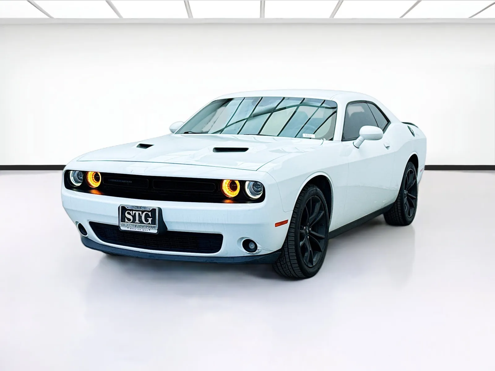 2018 Dodge Challenger
