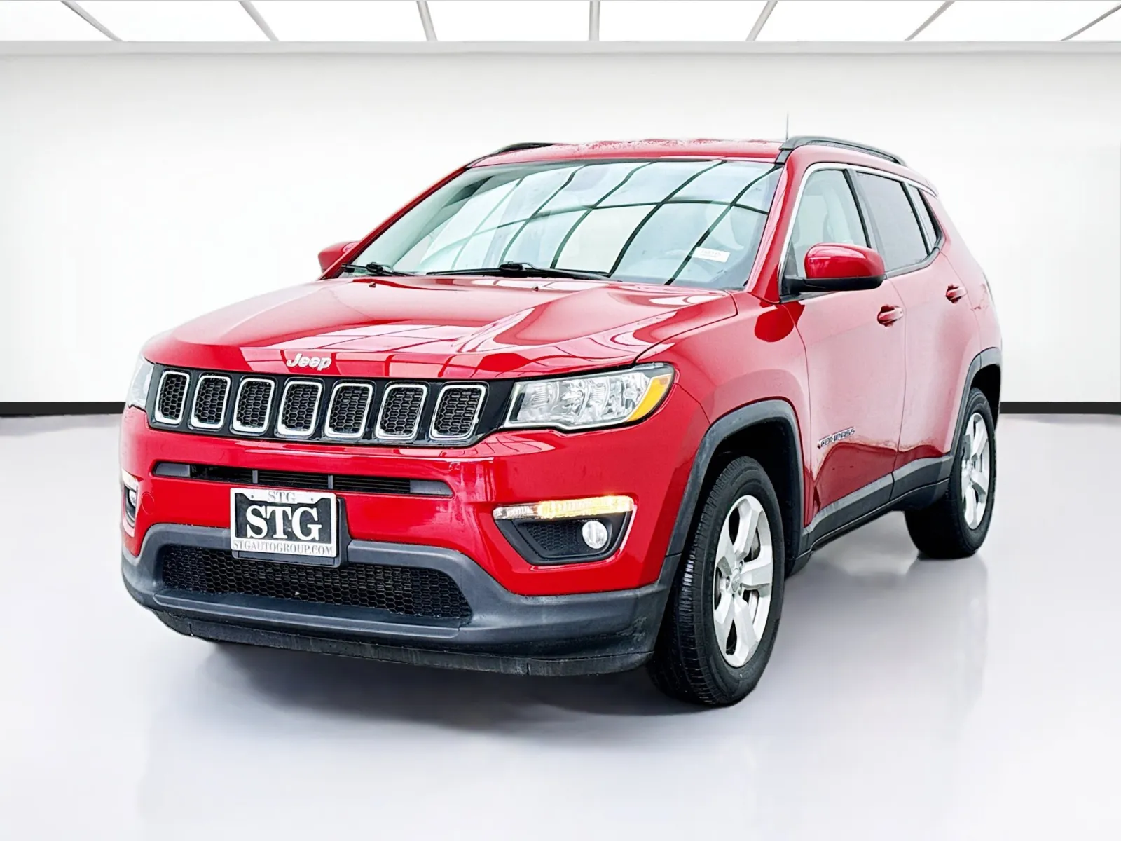 2020 Jeep Compass