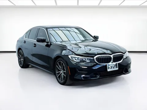 Another view of 2021 BMW 3 Series 330e iPerformance for sale in Bellflower, CA at STG Bellflower
