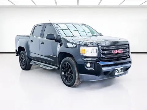 Another view of 2018 GMC Canyon SLE1 for sale in Bellflower, CA at STG Bellflower