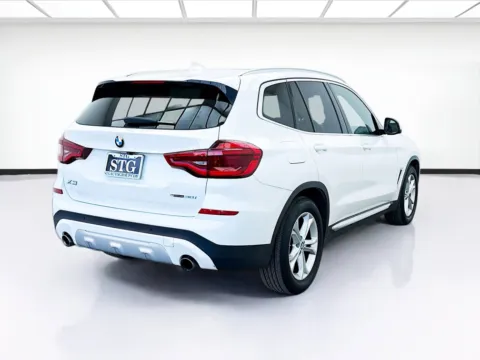 More photos of 2021 BMW X3 sDrive30i at STG Bellflower, CA