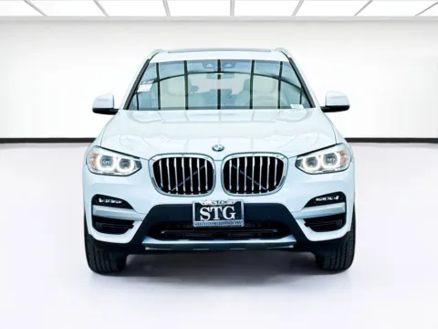 Photos of 2021 BMW X3 sDrive30i for sale in Bellflower, CA at STG Bellflower