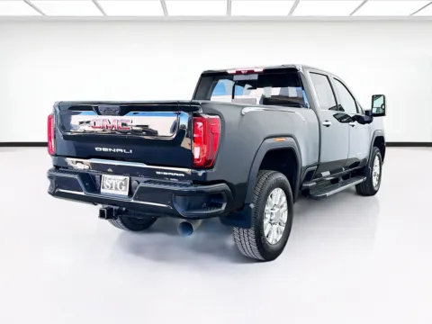 More photos of 2022 GMC Sierra 2500HD Denali at STG Bellflower, CA