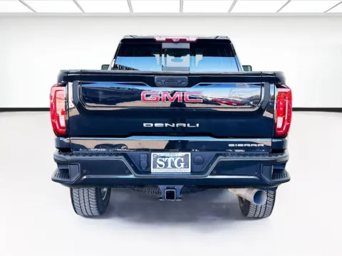 More photos of 2022 GMC Sierra 2500HD Denali at STG Bellflower, CA