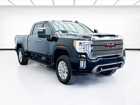 Another view of 2022 GMC Sierra 2500HD Denali for sale in Bellflower, CA at STG Bellflower