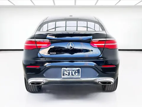 More photos of 2017 Mercedes-Benz GLC 300 Coupe 4MATIC at STG Bellflower, CA