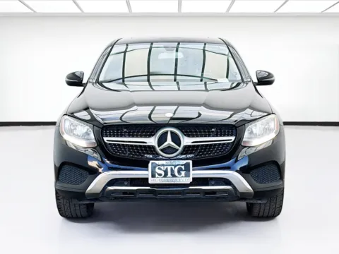 Photos of 2017 Mercedes-Benz GLC 300 Coupe 4MATIC for sale in Bellflower, CA at STG Bellflower