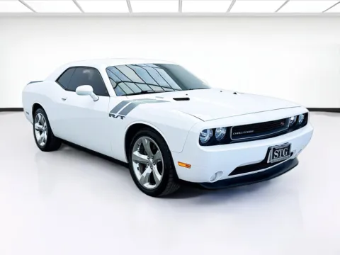 Another view of 2014 Dodge Challenger R/T for sale in Bellflower, CA at STG Bellflower