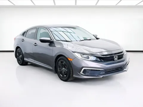 Another view of 2021 Honda Civic Sedan LX for sale in Bellflower, CA at STG Bellflower