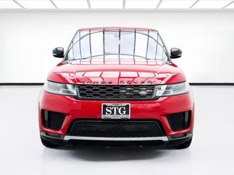Photos of 2020 Land Rover Range Rover Sport HSE for sale in Bellflower, CA at STG Bellflower