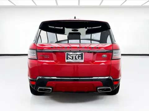 More photos of 2020 Land Rover Range Rover Sport HSE at STG Bellflower, CA