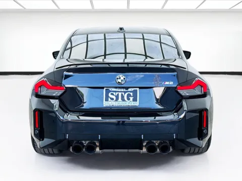 More photos of 2023 BMW M2 M CARBON ROOF SHADOWLINE PACKAGE at STG Bellflower, CA
