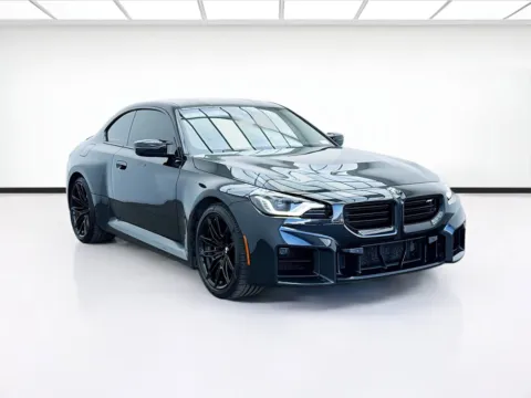 Another view of 2023 BMW M2 M CARBON ROOF SHADOWLINE PACKAGE for sale in Bellflower, CA at STG Bellflower
