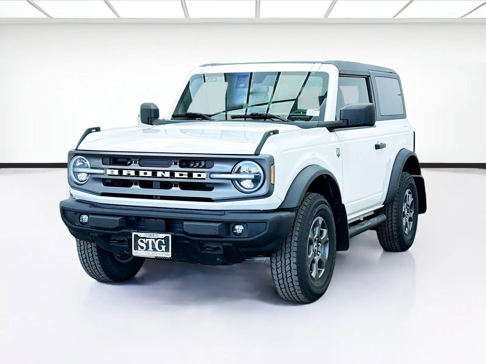 2023 Ford Bronco 2-Door