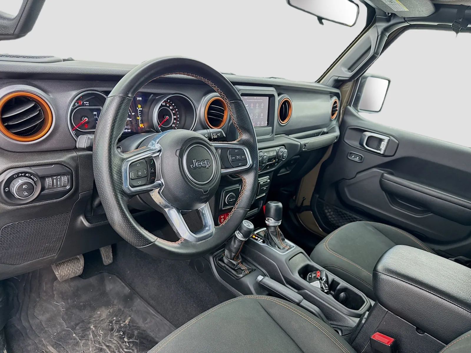 Jeep Gladiator photo 7