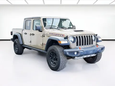 Another view of 2020 Jeep Gladiator Mojave for sale in Bellflower, CA at STG Bellflower