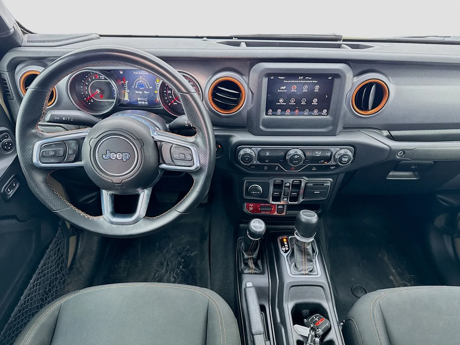 Jeep Gladiator photo 14