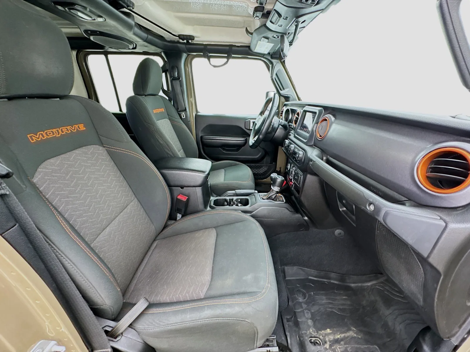 Jeep Gladiator photo 20