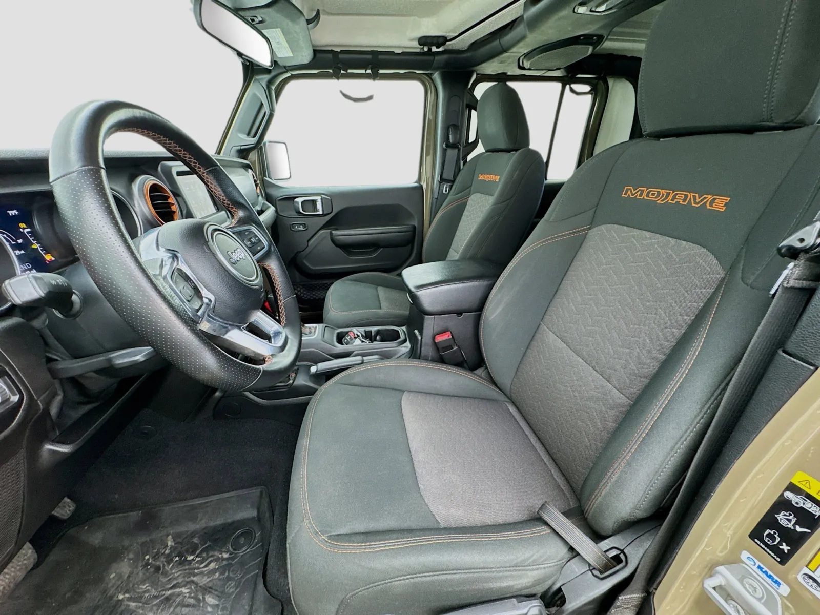 Jeep Gladiator photo 13