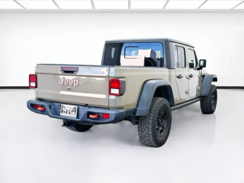 More photos of 2020 Jeep Gladiator Mojave at STG Bellflower, CA